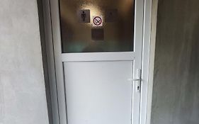 Ubytování v dřevěném mobilheimu Štít